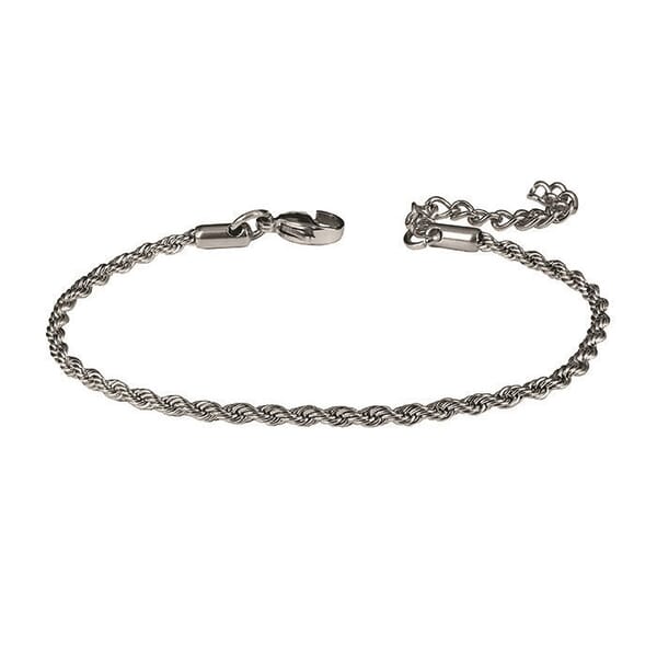 Armbånd i stål, Twinnie - 358850